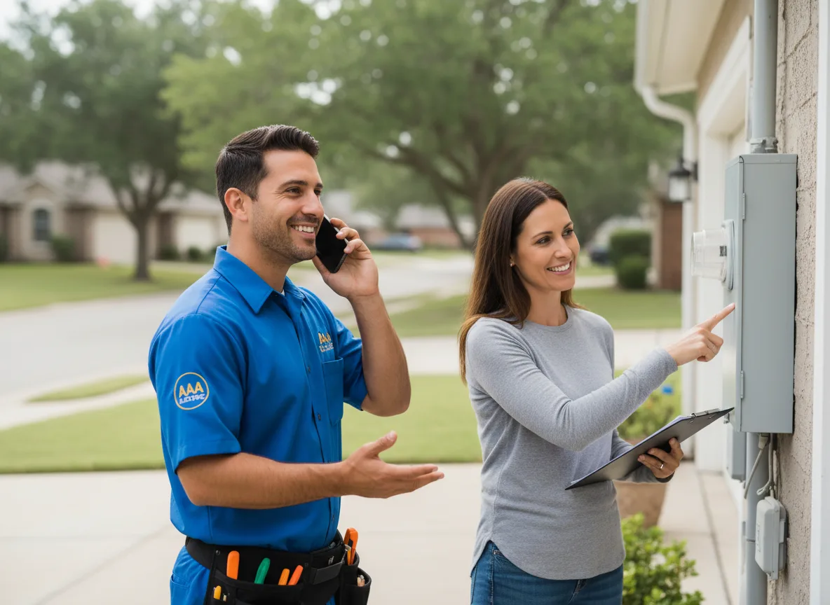 Electrical Repair Linwood, KS FAQs