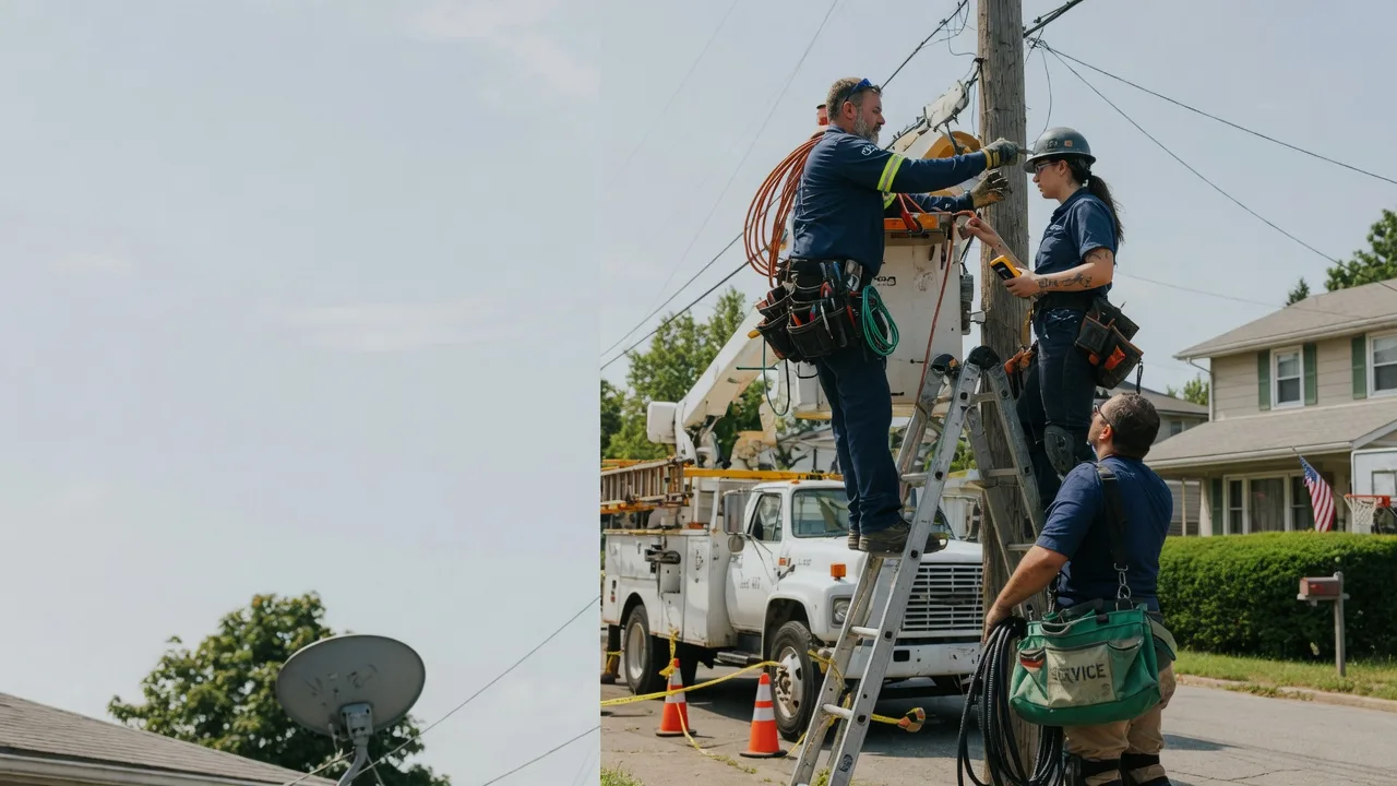 Electrical Repair in Linwood, KS near me